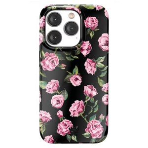 Velvet Caviar iPhone 16 Case – Pink Rose Floral | MagSafe | New